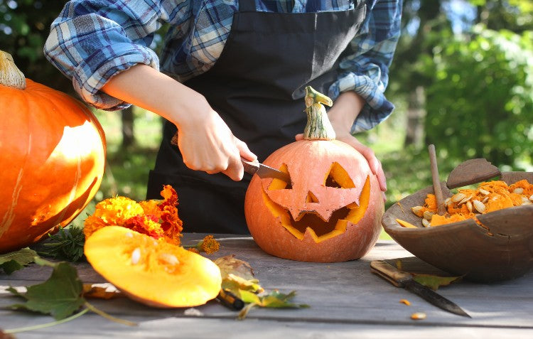 How to Grow, Carve, and Recycle: A Guide to Pumpkin Carving