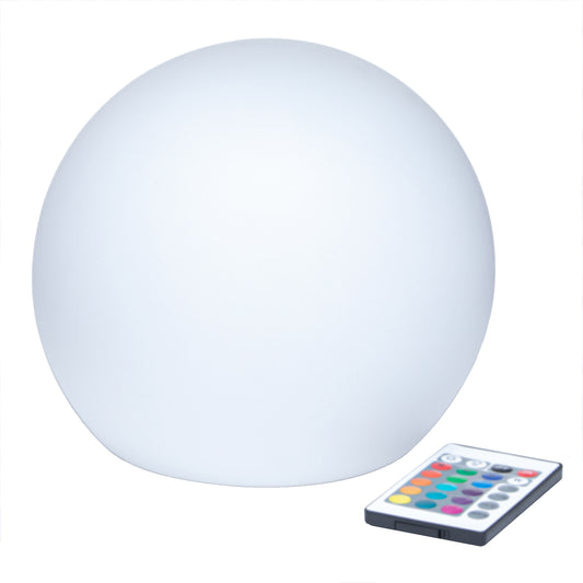 Solar Sphere Light | Multi-color | 10in