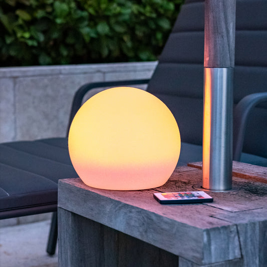 Solar Sphere Light | Multi-color | 10in