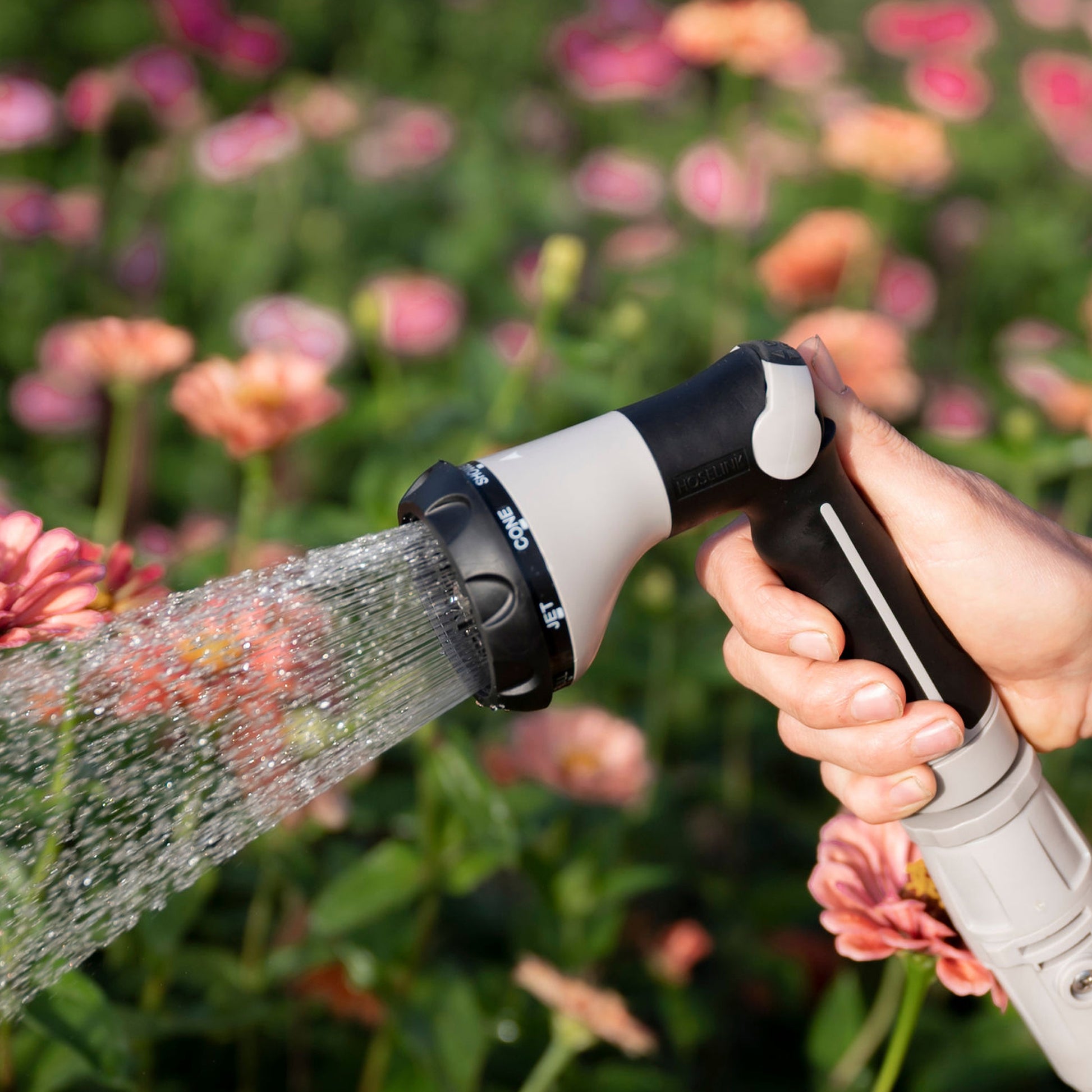 garden hose handles